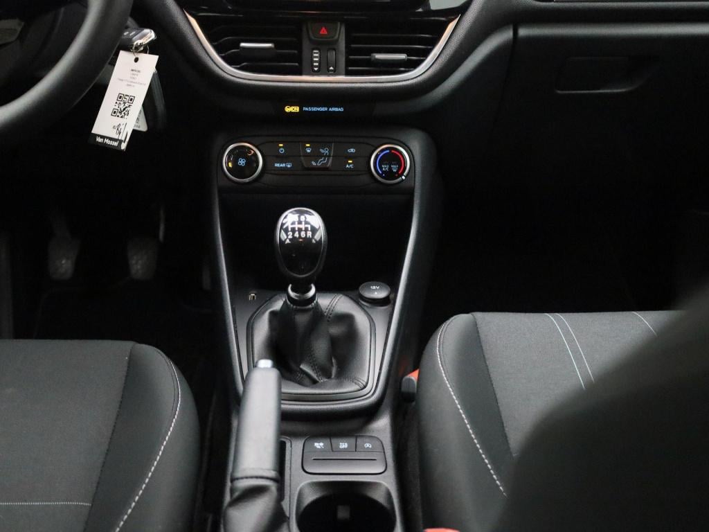 Ford Fiesta 1.0 ecoboost connected apple carplay / android auto | airco | c