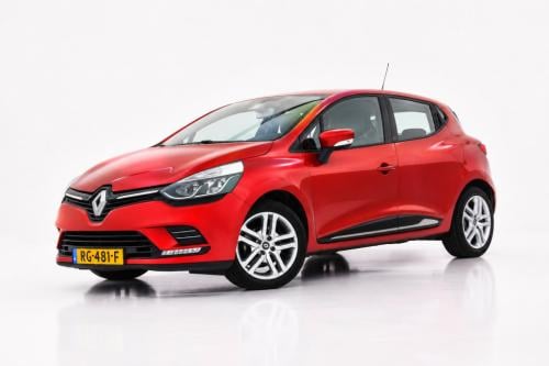 Renault Clio 0.9 tce zen | nap | apk 7-2027 | navigatie | cruise controle |