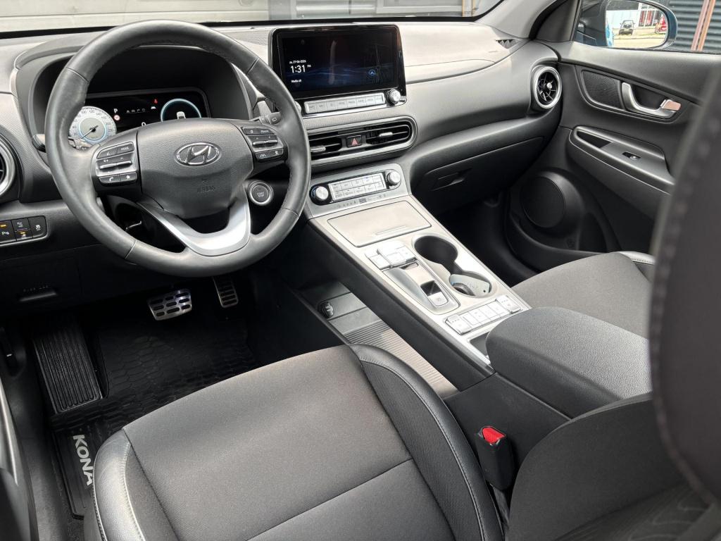 Hyundai Kona ev comfort smart 64 kwh