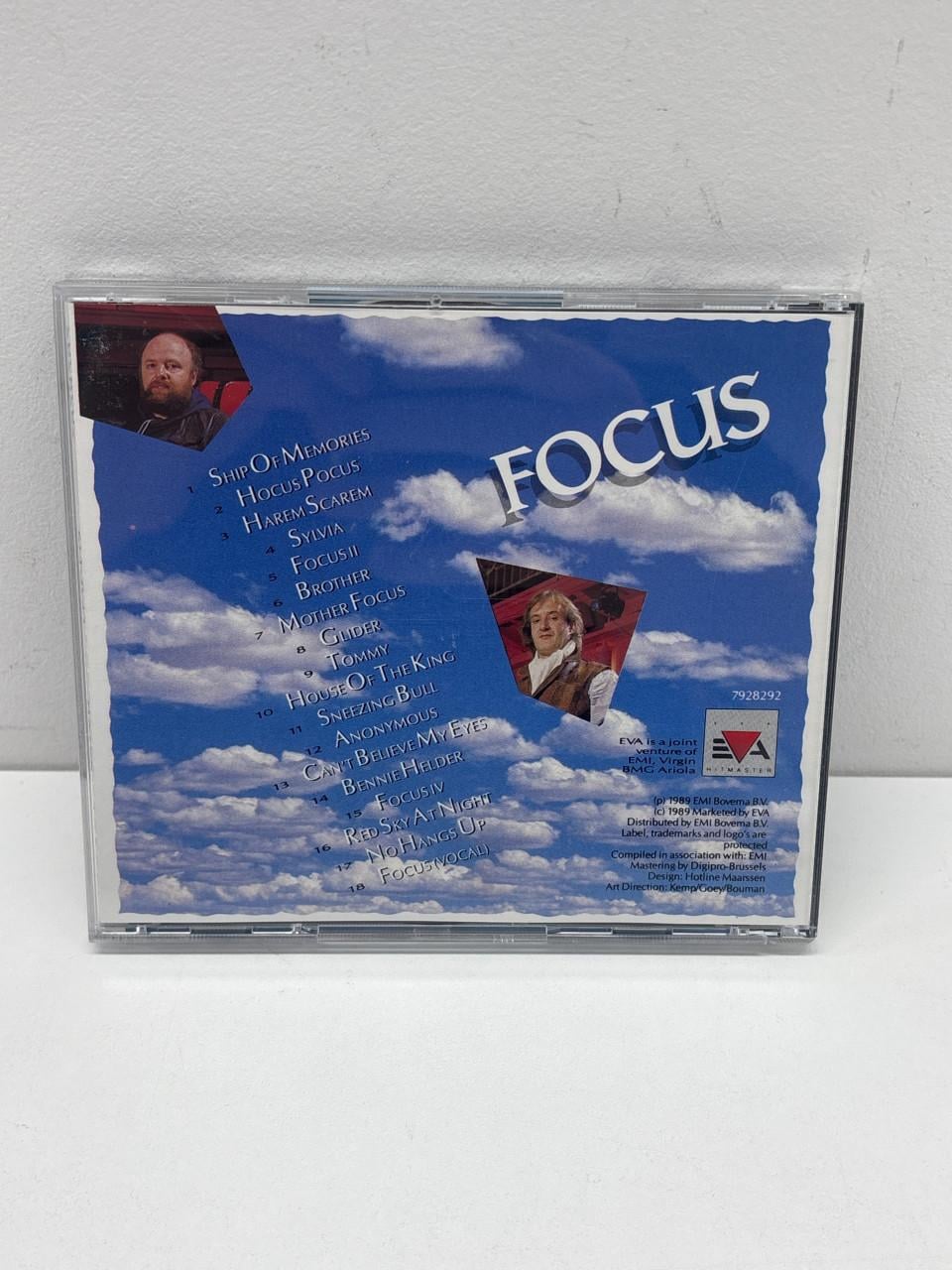 Focus - Pop Classics