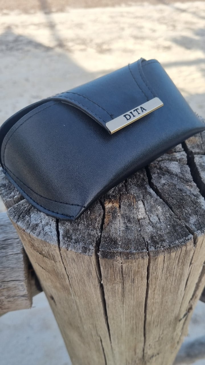 Luxe zonnebril merk DITA 1:1  Nieuw in de doos