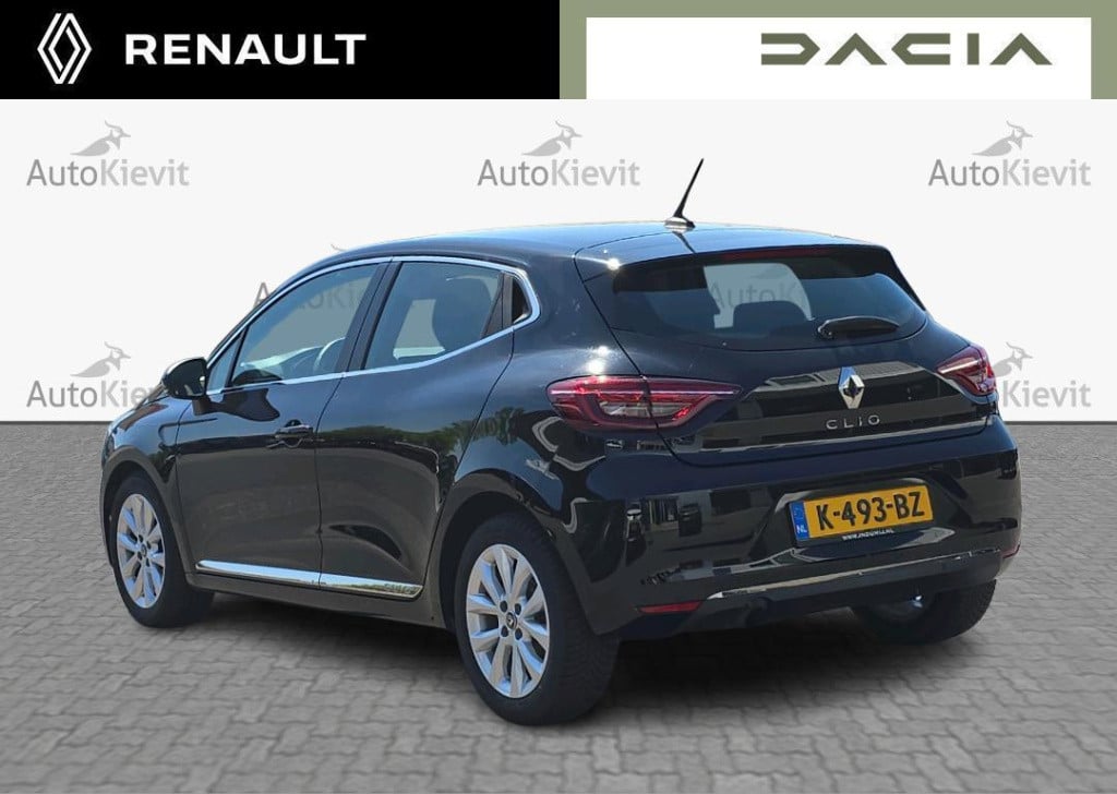 Renault Clio 1.0 tce bi-fuel intens
