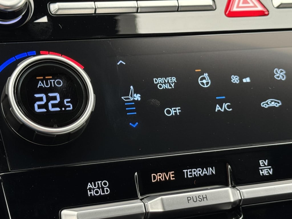 Hyundai Santa Fe 1.6 t-gdi phev black line 4wd 6p.