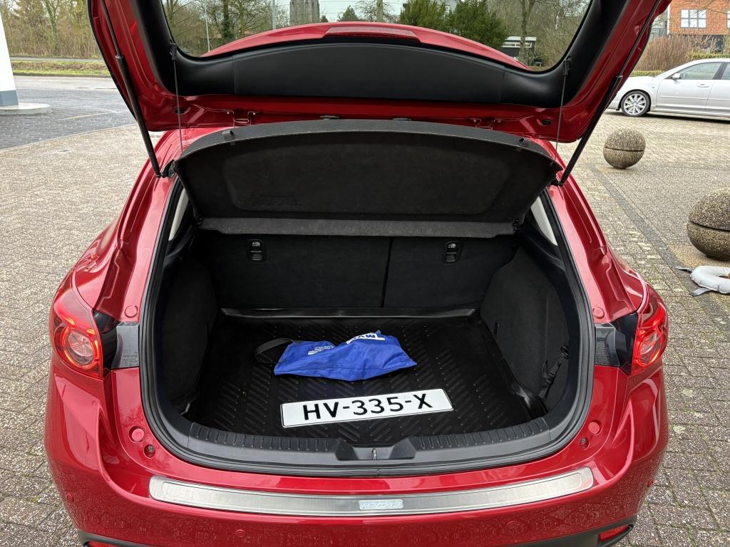 Mazda 3 2.0 gt-m leer bose 100% dealeronderhoud