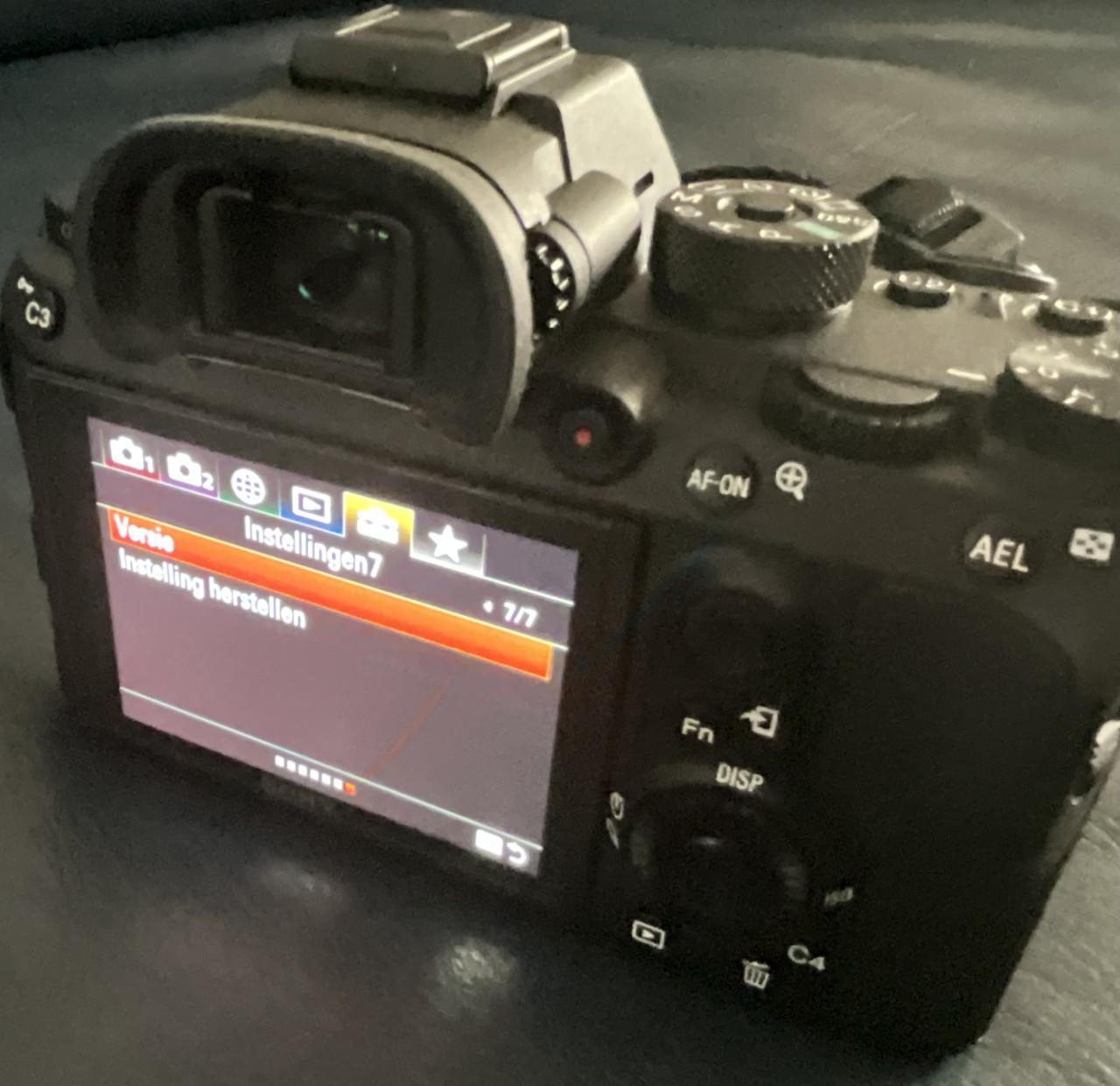 Sony a7rlll