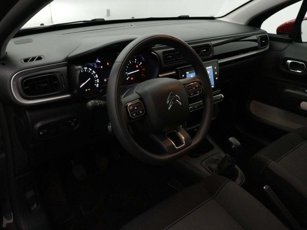 Citroen C3 82 pk feel | rijklaar | parkeersensoren achter | apple carplay /