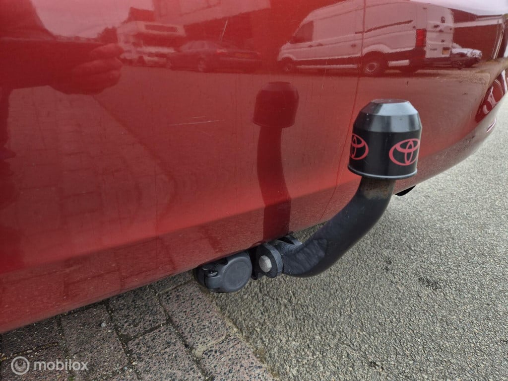 Toyota Yaris 1.0 vvt-i aspiration / camera / trekhaak / origineel nl