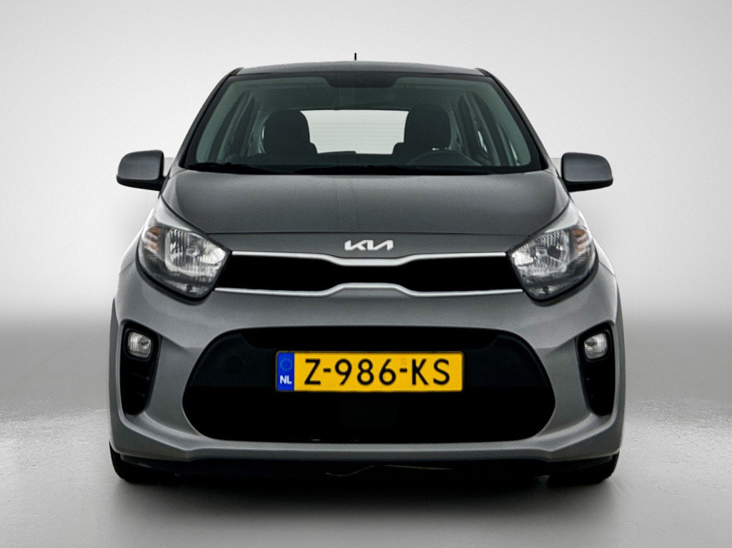 Kia Picanto 1.0 dpi comfortline