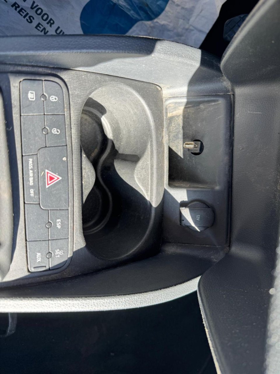 Seat Ibiza sc 1.6 reference/ vol jaar apk/airco/lichtmetaal/