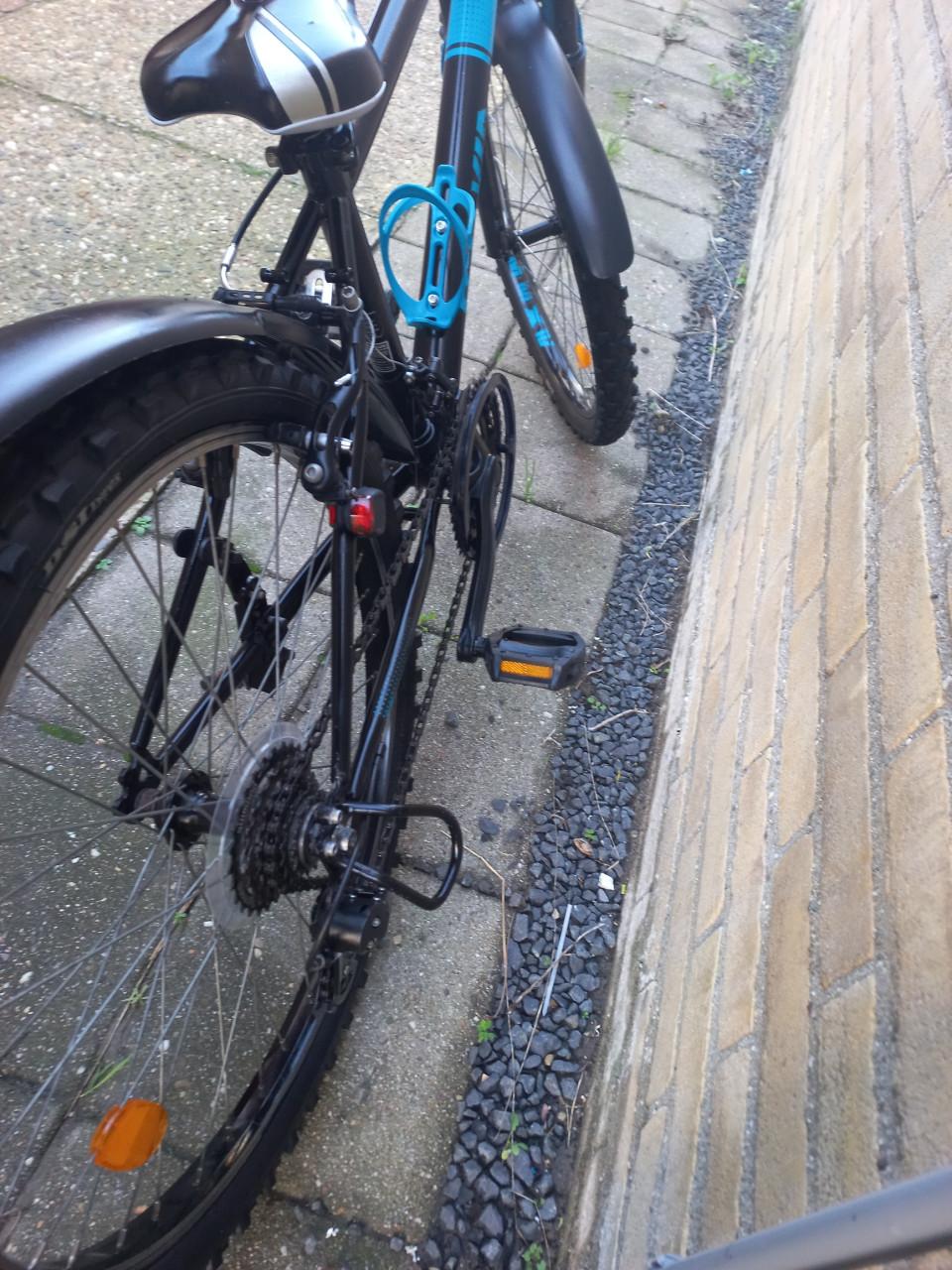 Te koop 24 inch mountainbike