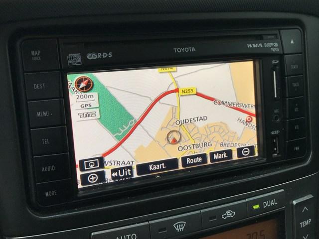 Toyota Avensis wagon 2.0 d-4d luna business clima | navi | cruise | trekhaa