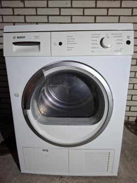 Bosch Condensdroger