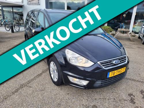 Ford Galaxy 1.6 scti trend business