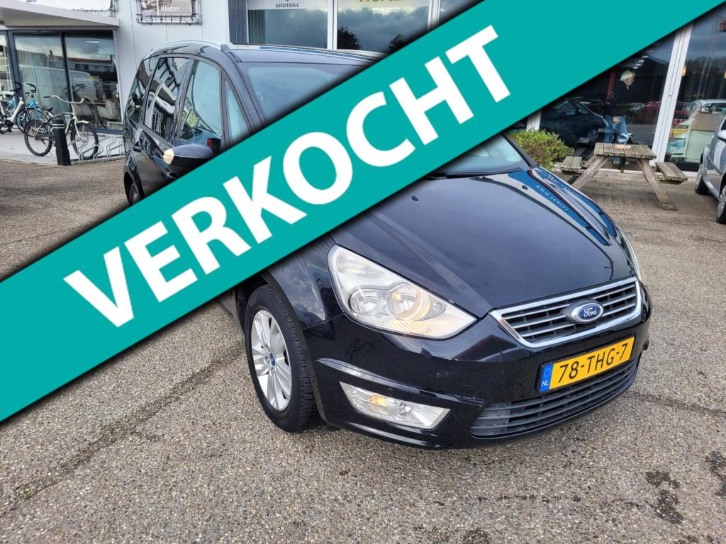 Ford Galaxy 1.6 scti trend business