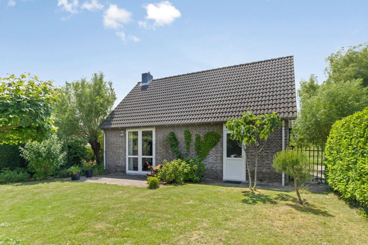 Pauze woning voor tijdelijk  en of recreatie gebruik