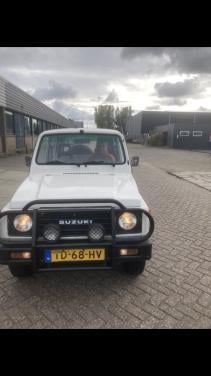 Suzuki 4x4
