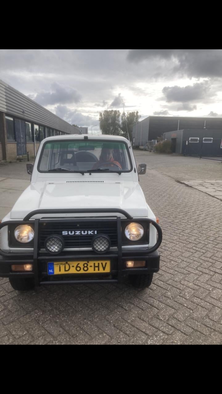 Suzuki 4x4