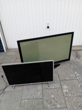 Televisie Phillips  en LG