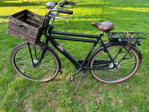Sparta Pick-Up elektrische transportfiets – zonder accu