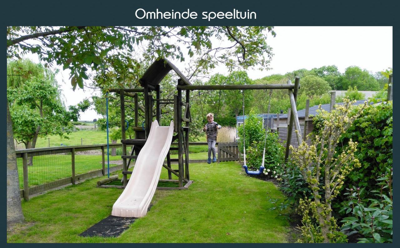 Vakantiewoning Deltahof Ellewoutsdijk Zuid-Beveland
