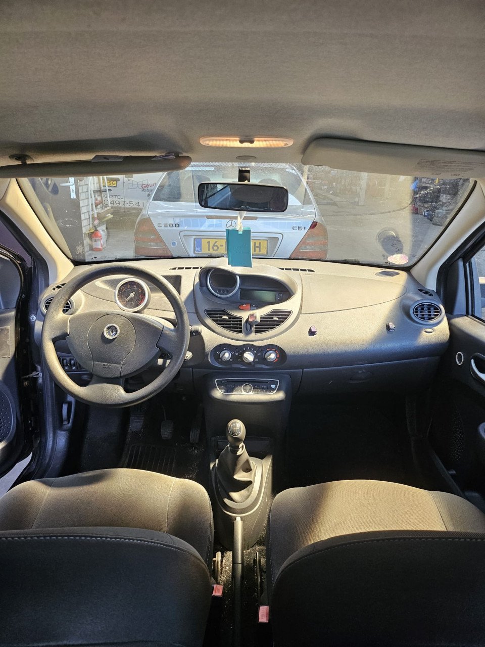 Renault twingo 1.2  van 2011