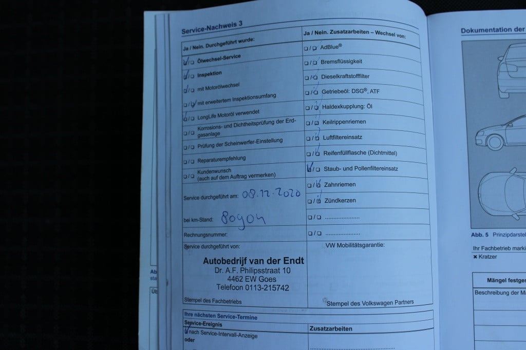 Volkswagen Polo 1.0 comfortline met opties