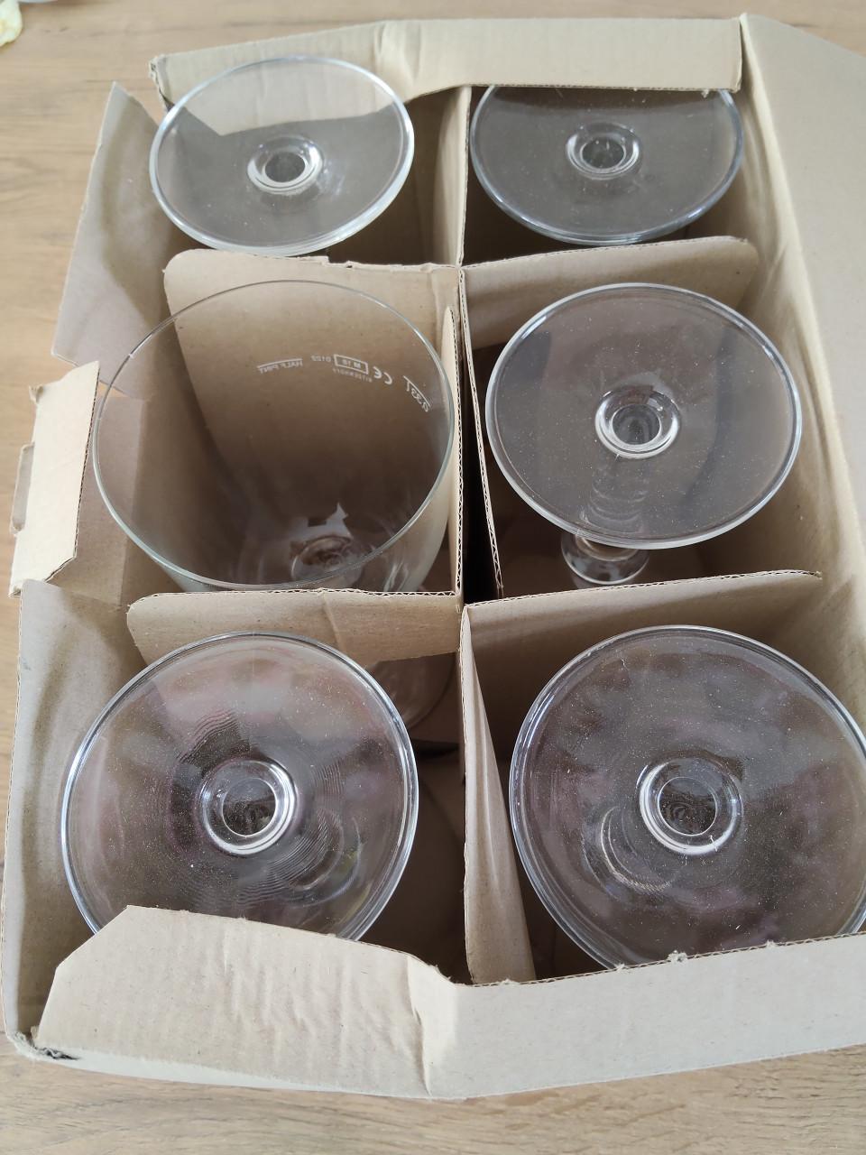 5 Steenbrugge speciaalbier glazen