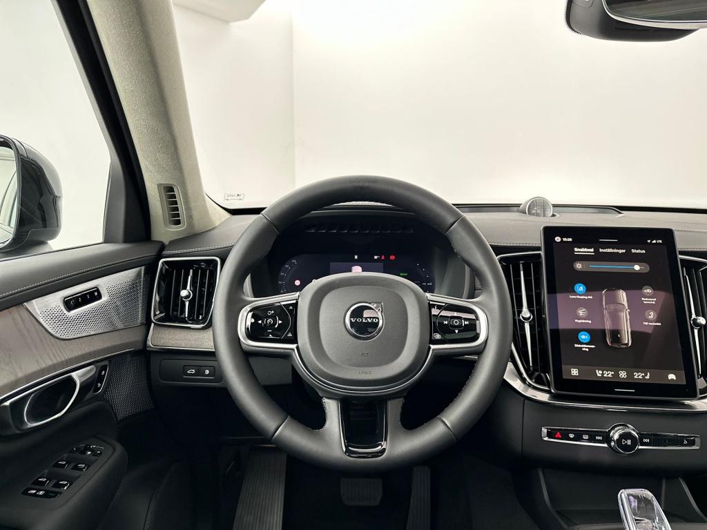 Volvo XC90 t8 awd gt ultra dark executive edition