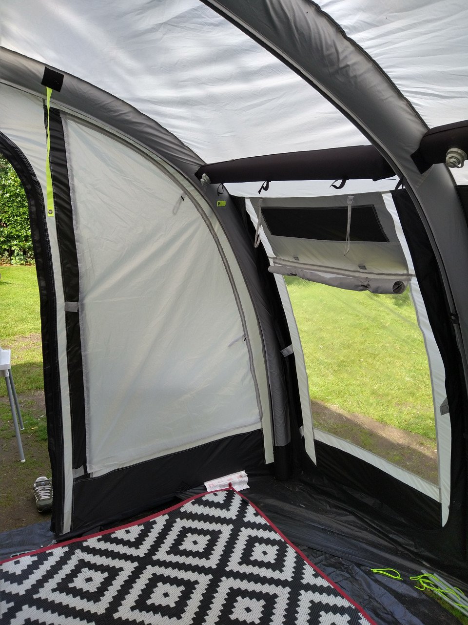 Caravan Eriba Nova 462b