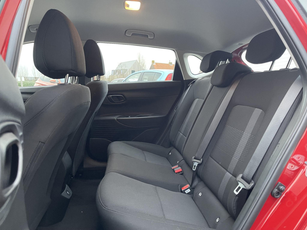 Hyundai I 20 1.2 mpi comfort