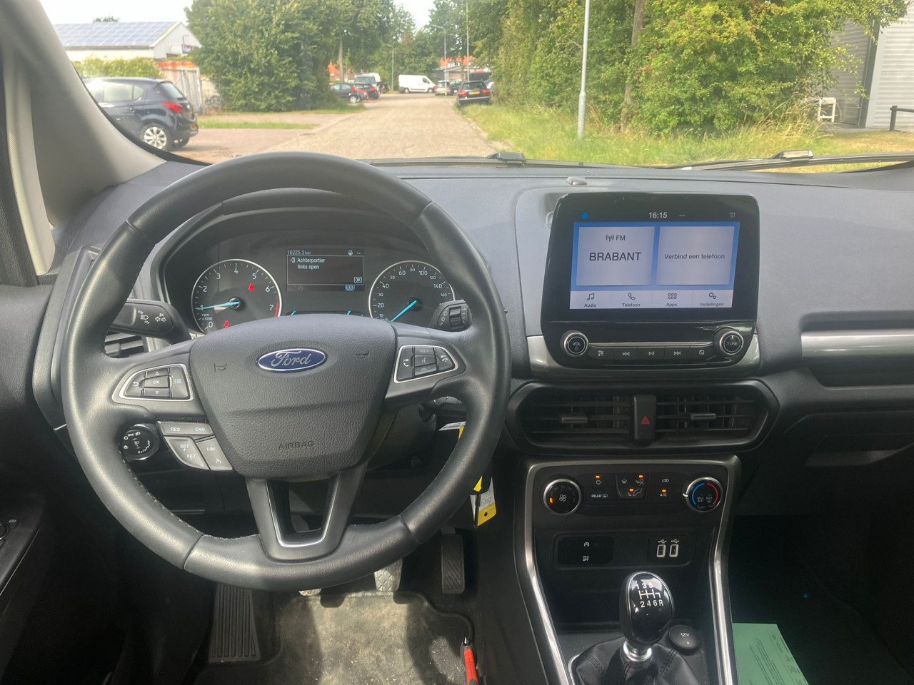 Ford EcoSport 1.0 Ecoboost
