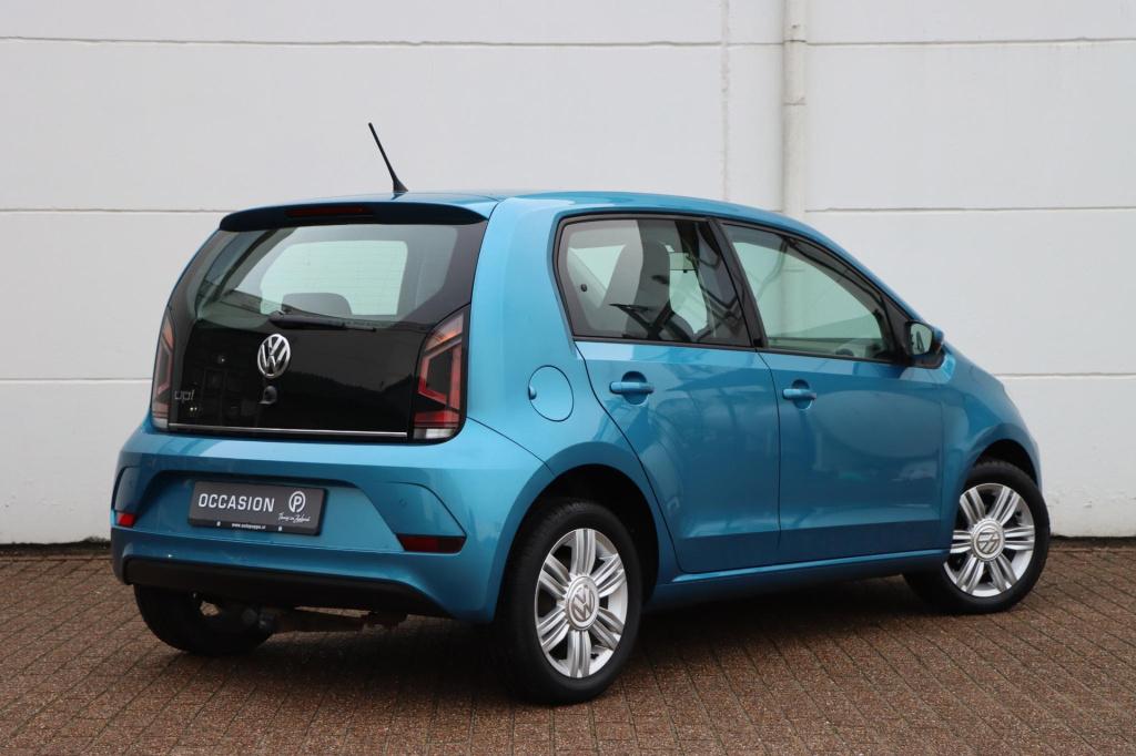 Volkswagen UP! 1.0 bmt high up! 60pk