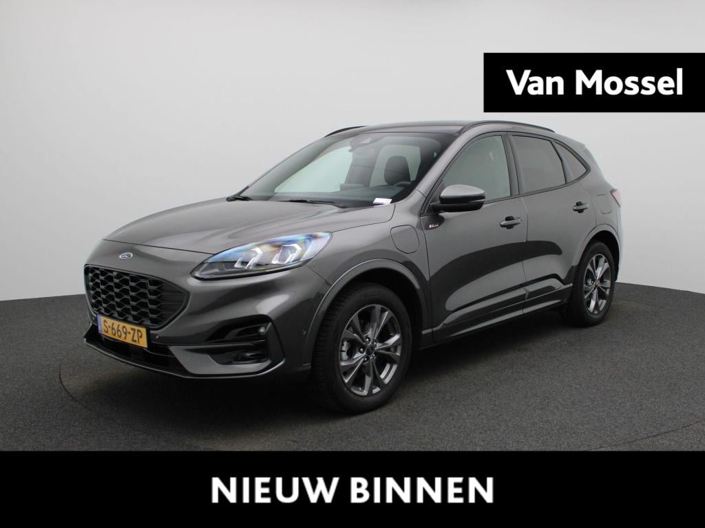 Ford Kuga 2.5 phev st-line x | panoramadak | trekhaak | winter pack | apple