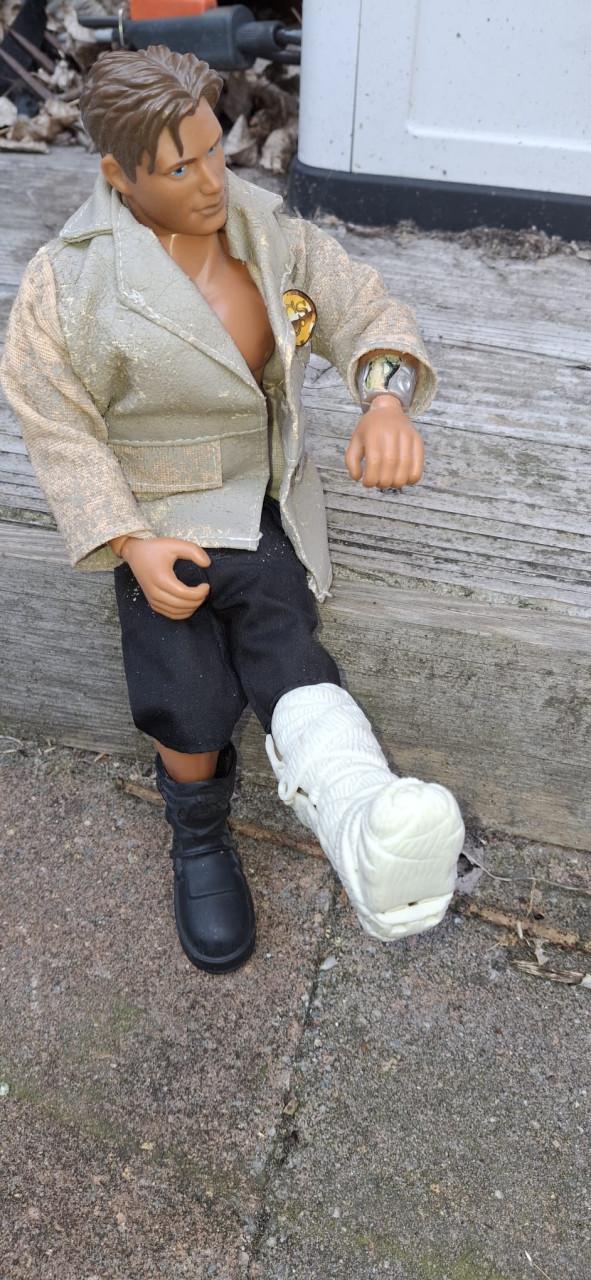 Action man