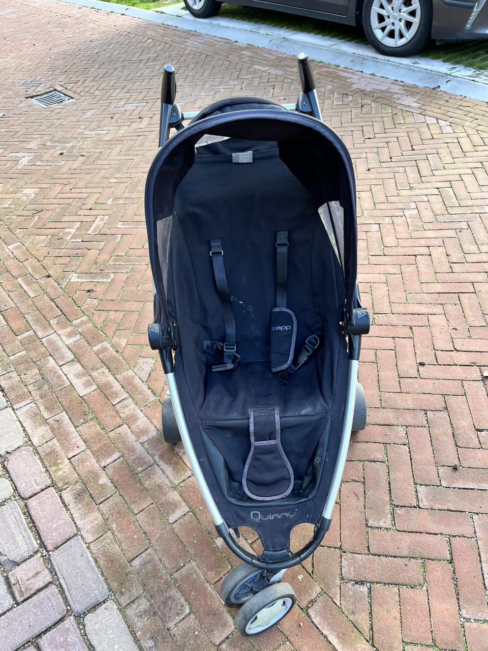Quinny Zapp Buggy