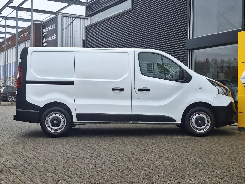 Renault Trafic 1.6 dci t27 l1h1 comfort navi, airco, cruise control, 3-zits