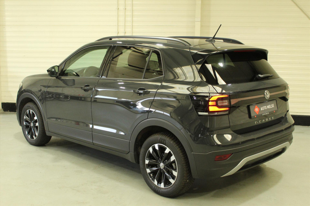 Volkswagen T-cross 1.0 tsi 115pk 7-dsg t-cross style