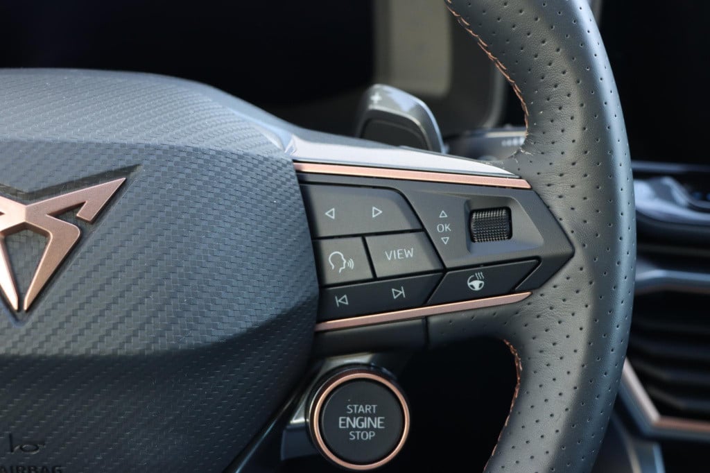 Cupra Formentor 1.5 etsi vz performance 150pk dsg7