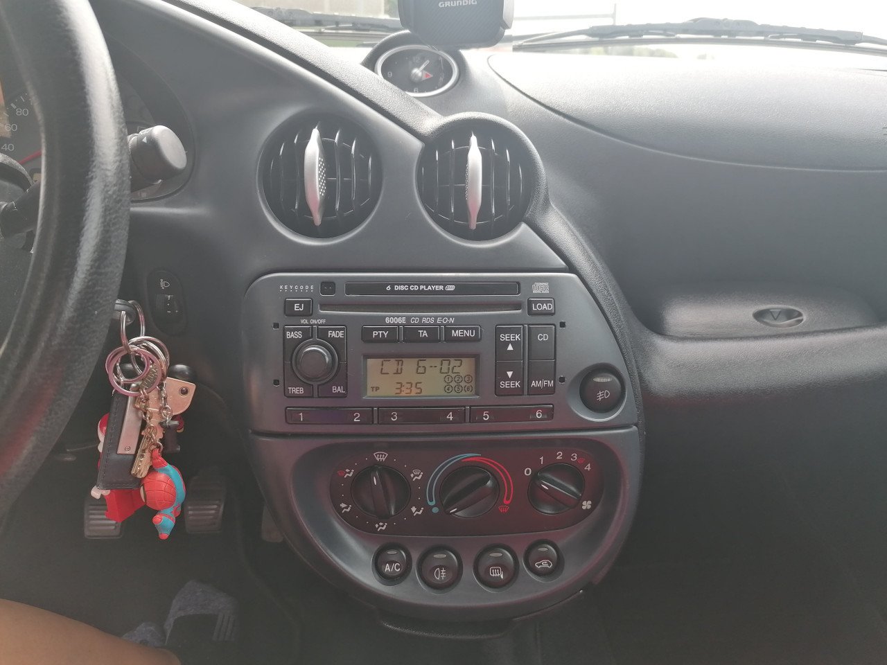 Ford Streetka 1.6 Cabrio