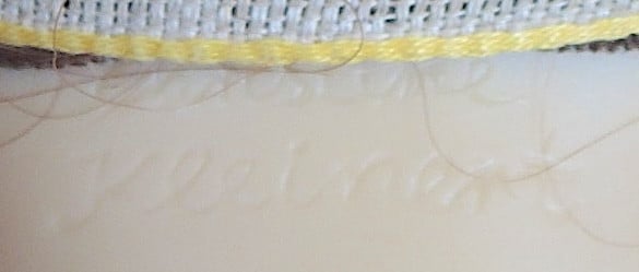Christine Kleinert pop - Zapf Creation Designer Collection