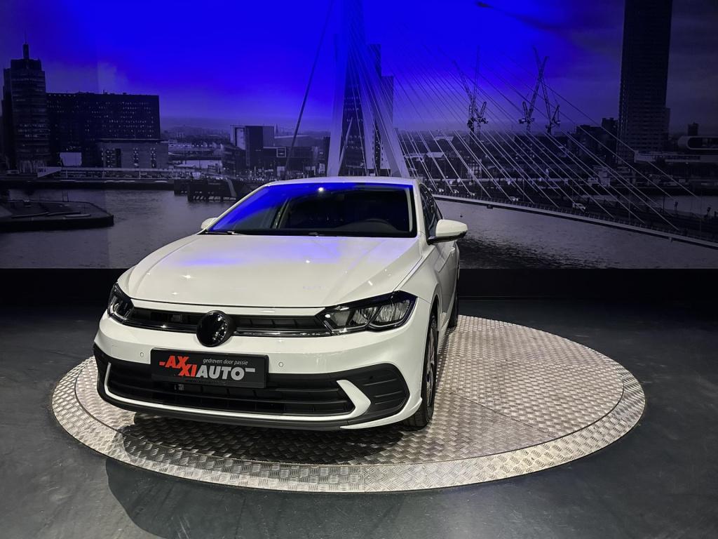 Volkswagen Polo 1.0 tsi life edition *iqlight*appconnect*winterpack*acc*