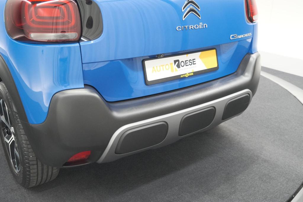 Citroen C3 Aircross puretech 130 eat6 feel | camera | climate control | app