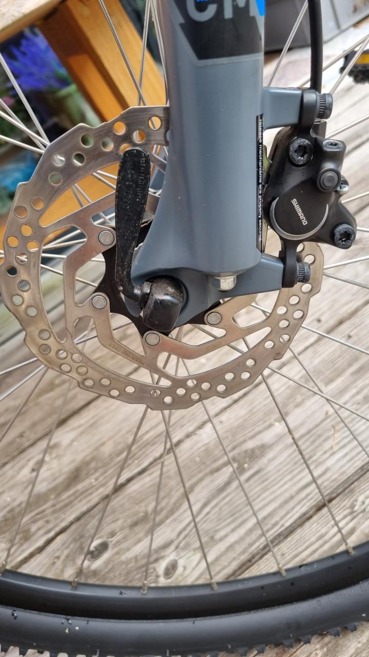 CUBE Aim Race (Heren MTB)