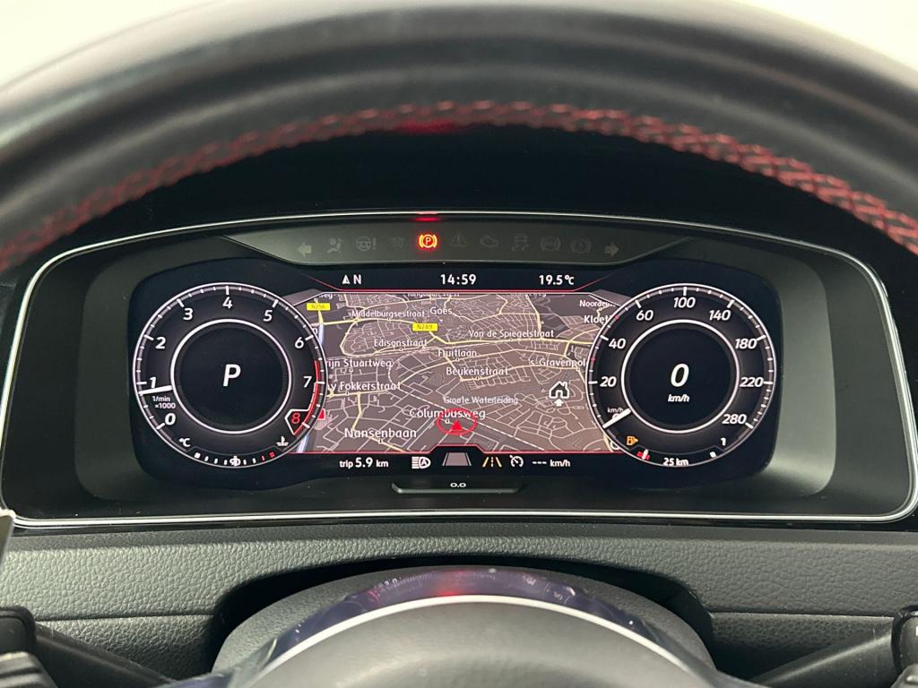 Volkswagen Golf 2.0 tsi gti performance
