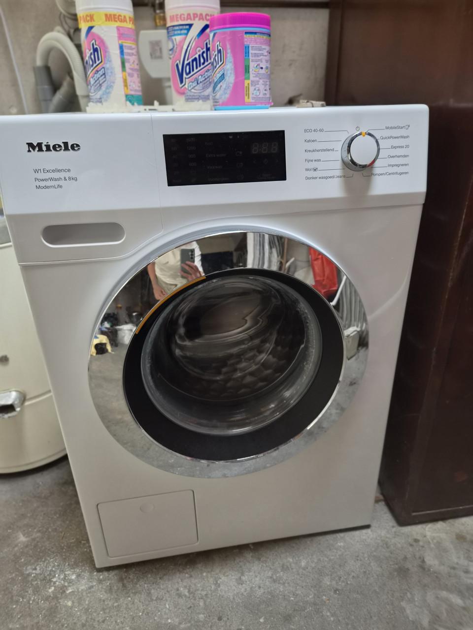 Wasmachine