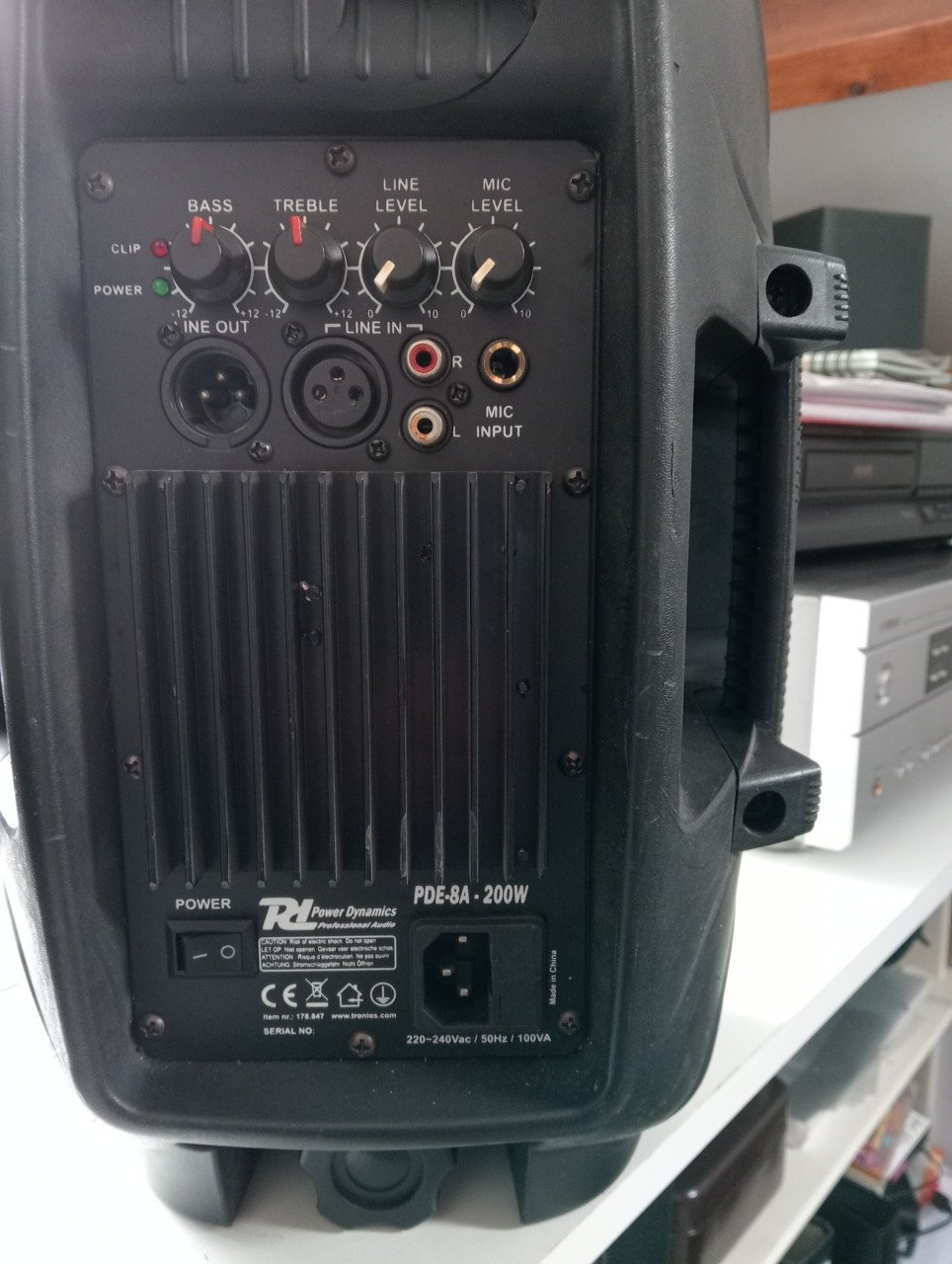 Professionele apparatuur te koop
