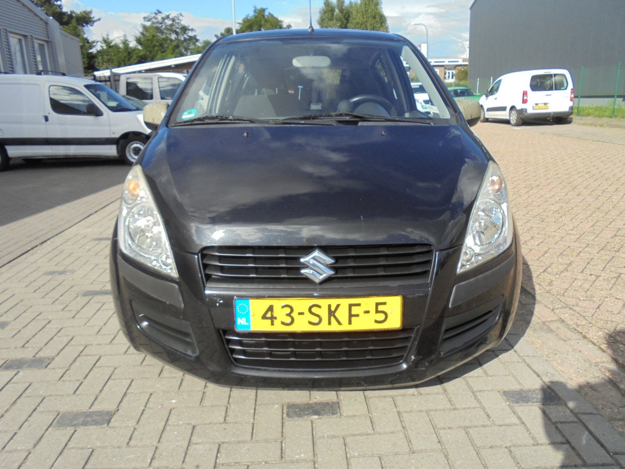Splash 1.0 VVT 177.928 Km N.A.P Apk.fijne nette onderhouden auto 177.928Km
