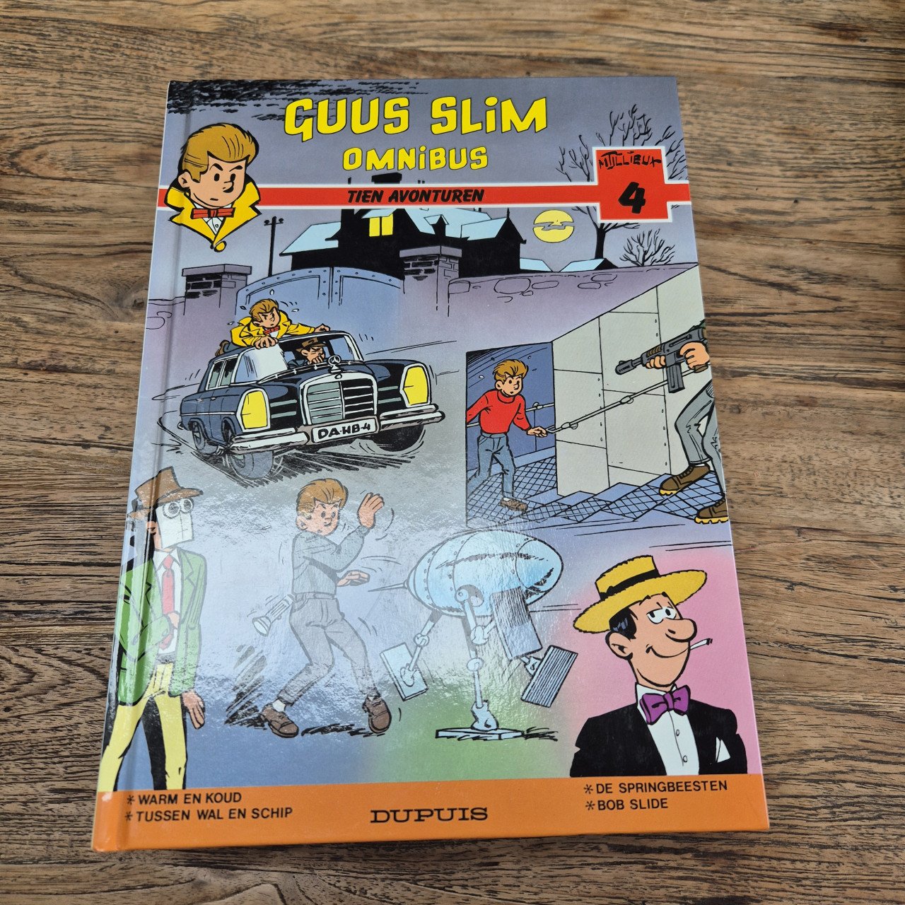 Guus Slim integraal compleet