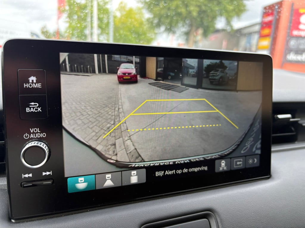 Honda HR-V 1.5 e:hev advance