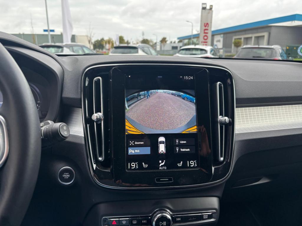 Volvo XC40 t5 twin engine 262pk geartronic inscription, elektrische trekhaa